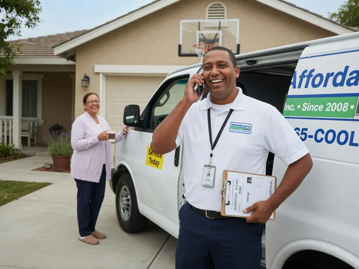 Central Ac Repair Westpoint, TN FAQs